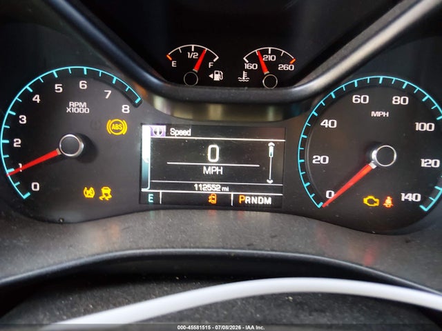 1GCHSCEA0G1279163 Chevrolet Colorado 2wd Lt
