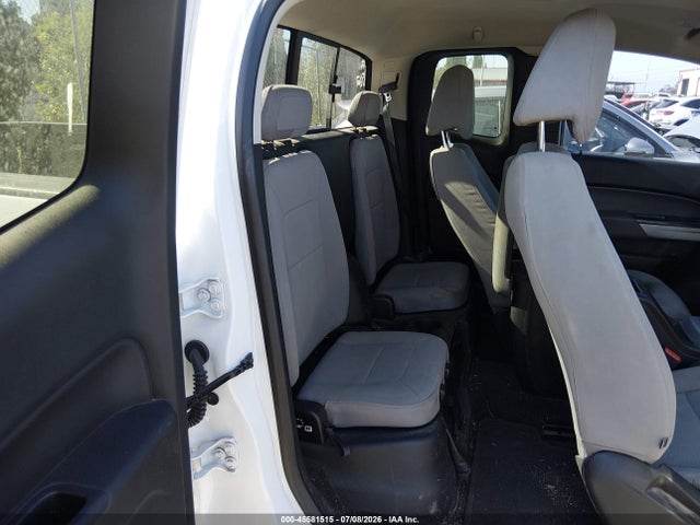 1GCHSCEA0G1279163 Chevrolet Colorado 2wd Lt