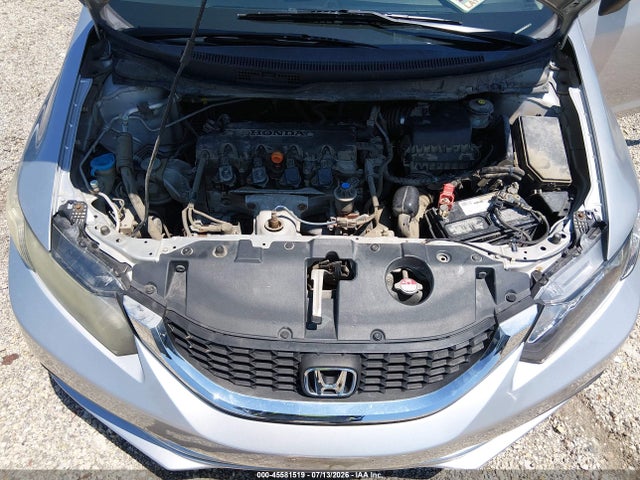 19XFB2F50FE084680 Honda Civic Lx