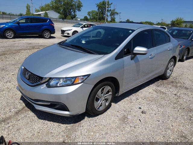 19XFB2F50FE084680 Honda Civic Lx