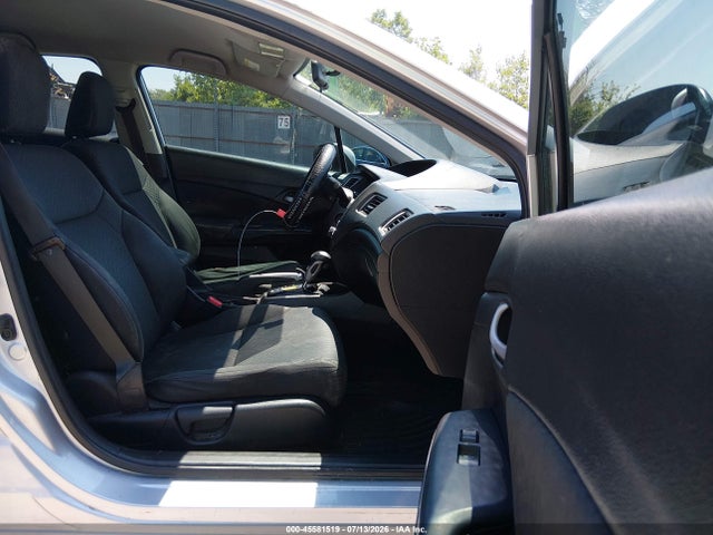 19XFB2F50FE084680 Honda Civic Lx