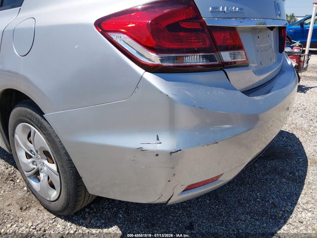 19XFB2F50FE084680 Honda Civic Lx