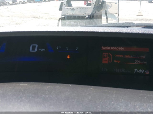 19XFB2F50FE084680 Honda Civic Lx