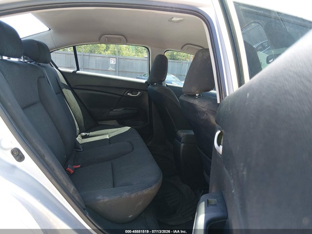 19XFB2F50FE084680 Honda Civic Lx