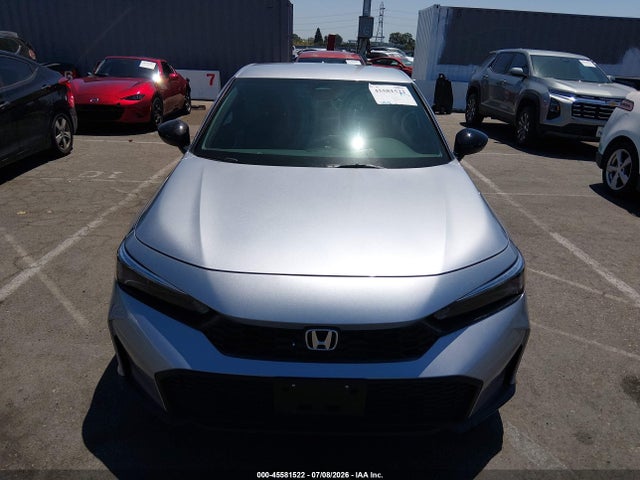 19XFL2H82TE014873 Honda Civic Sport