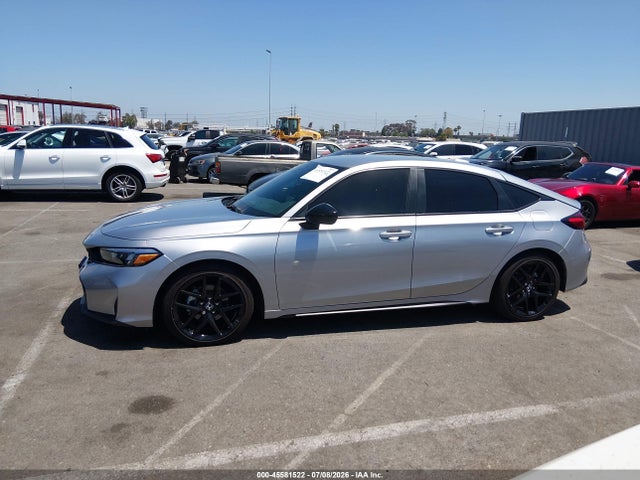 19XFL2H82TE014873 Honda Civic Sport