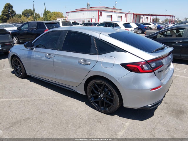19XFL2H82TE014873 Honda Civic Sport