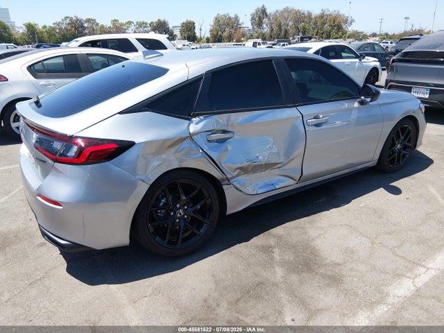 19XFL2H82TE014873 Honda Civic Sport