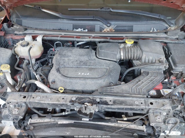 Aukcja sprzedaży 2018 Chrysler Pacifica Touring L Plus, vin: 2C4RC1EG7JR154996, numer aukcji: 45581523
