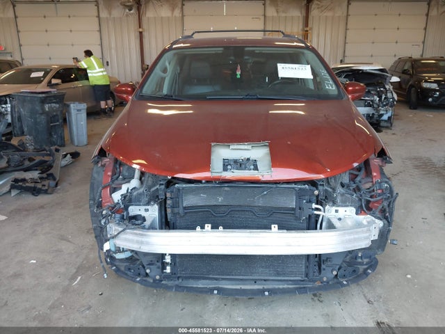 Aukcja sprzedaży 2018 Chrysler Pacifica Touring L Plus, vin: 2C4RC1EG7JR154996, numer aukcji: 45581523