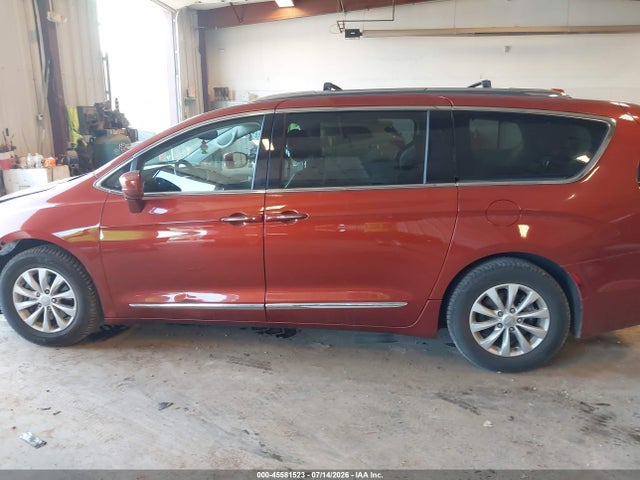 Aukcja sprzedaży 2018 Chrysler Pacifica Touring L Plus, vin: 2C4RC1EG7JR154996, numer aukcji: 45581523