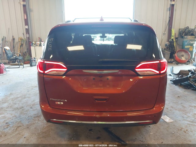 Aukcja sprzedaży 2018 Chrysler Pacifica Touring L Plus, vin: 2C4RC1EG7JR154996, numer aukcji: 45581523
