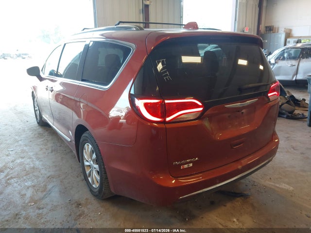 Aukcja sprzedaży 2018 Chrysler Pacifica Touring L Plus, vin: 2C4RC1EG7JR154996, numer aukcji: 45581523