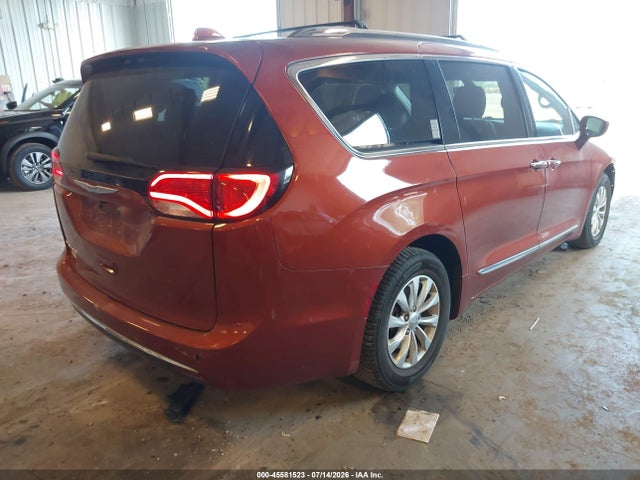 Aukcja sprzedaży 2018 Chrysler Pacifica Touring L Plus, vin: 2C4RC1EG7JR154996, numer aukcji: 45581523
