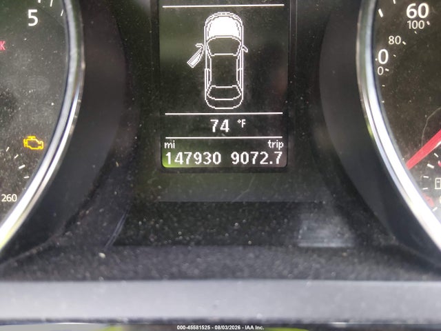 2016 Volkswagen Jetta 1.8t Sel მანქანა იყიდება აუქციონზე, vin: 3VWL07AJ4GM327132, აუქციონის ნომერი: 45581525