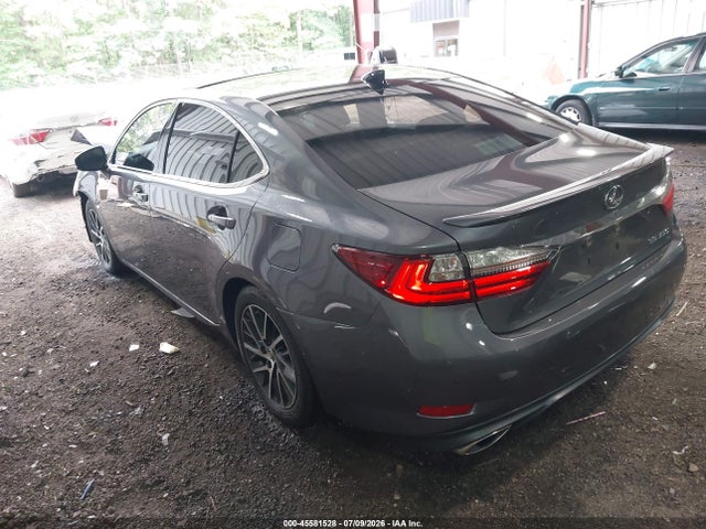 Продажа на аукционе авто 2016 Lexus Es 350, vin: 58ABK1GG2GU030877, номер лота: 45581528