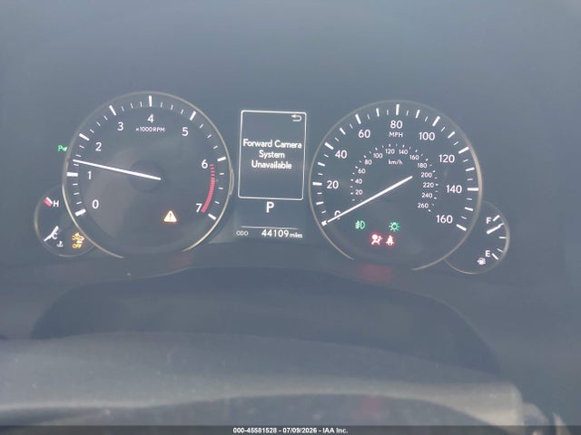 Продажа на аукционе авто 2016 Lexus Es 350, vin: 58ABK1GG2GU030877, номер лота: 45581528