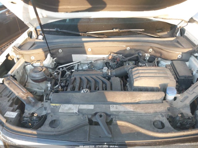 1V2WR2CA8MC521910 Volkswagen Atlas 3.6l V6 Se W/technology