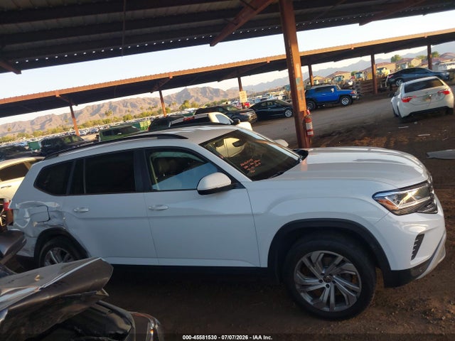 1V2WR2CA8MC521910 Volkswagen Atlas 3.6l V6 Se W/technology