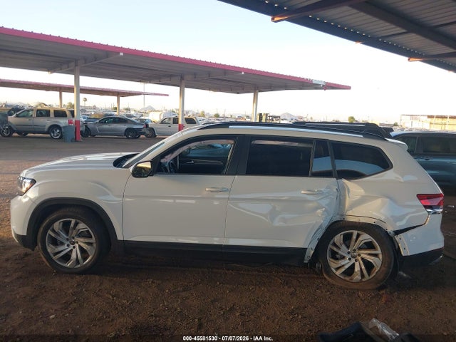 1V2WR2CA8MC521910 Volkswagen Atlas 3.6l V6 Se W/technology