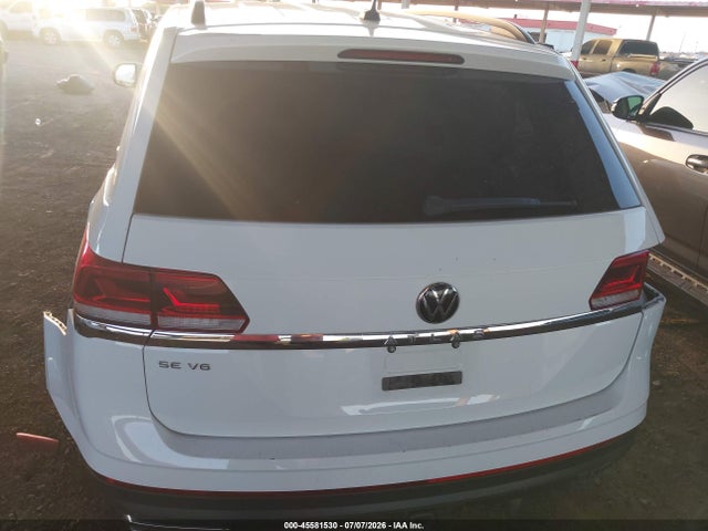 1V2WR2CA8MC521910 Volkswagen Atlas 3.6l V6 Se W/technology
