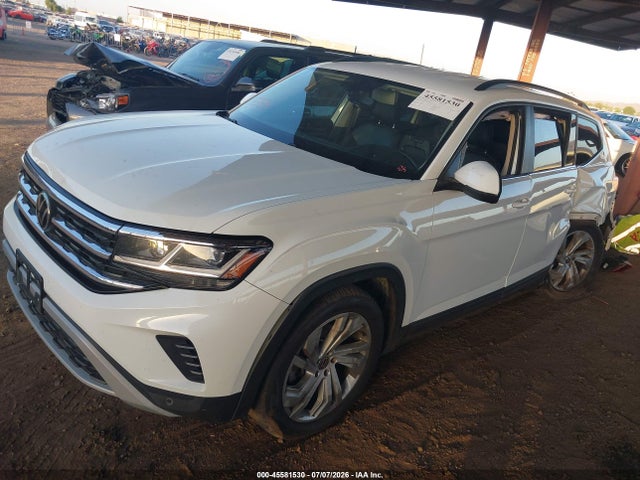 1V2WR2CA8MC521910 Volkswagen Atlas 3.6l V6 Se W/technology