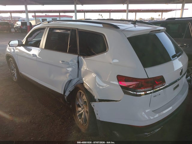 1V2WR2CA8MC521910 Volkswagen Atlas 3.6l V6 Se W/technology