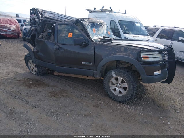 Aukcja sprzedaży 2006 Ford Explorer Xlt, vin: 1FMEU73E76UA66147, numer aukcji: 45581532