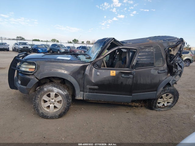 Aukcja sprzedaży 2006 Ford Explorer Xlt, vin: 1FMEU73E76UA66147, numer aukcji: 45581532