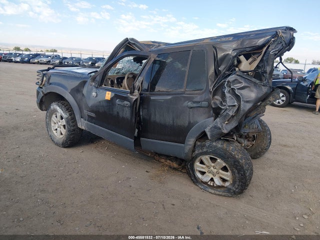 Aukcja sprzedaży 2006 Ford Explorer Xlt, vin: 1FMEU73E76UA66147, numer aukcji: 45581532