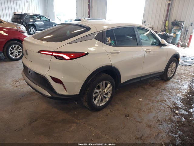 2024 Buick Envista Preferred Fwd მანქანა იყიდება აუქციონზე, vin: KL47LAE25RB092188, აუქციონის ნომერი: 45581536