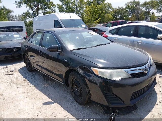 Продаж на аукціоні авто 2014 Toyota Camry Hybrid Le, vin: 4T1BD1FK9EU131516, номер лоту: 45581537