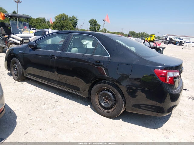 Продаж на аукціоні авто 2014 Toyota Camry Hybrid Le, vin: 4T1BD1FK9EU131516, номер лоту: 45581537