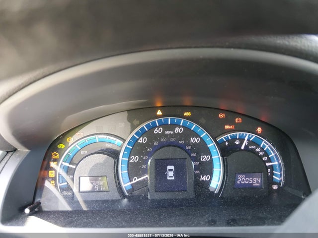 Продаж на аукціоні авто 2014 Toyota Camry Hybrid Le, vin: 4T1BD1FK9EU131516, номер лоту: 45581537