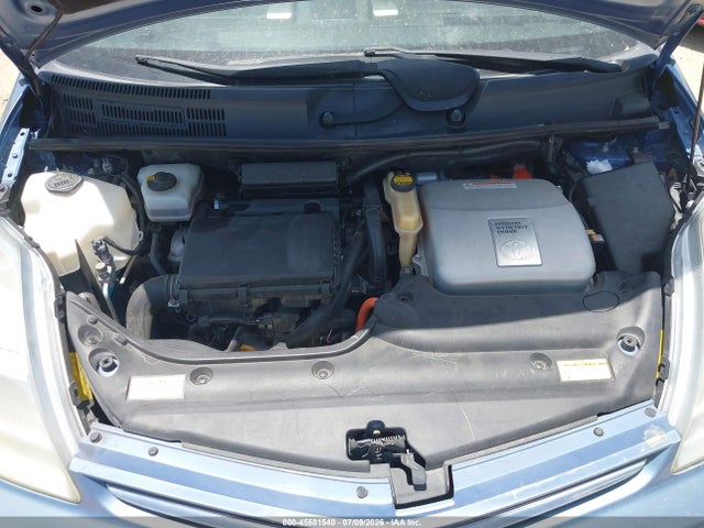 Продажа на аукционе авто 2008 Toyota Prius Touring, vin: JTDKB20U487756919, номер лота: 45581540