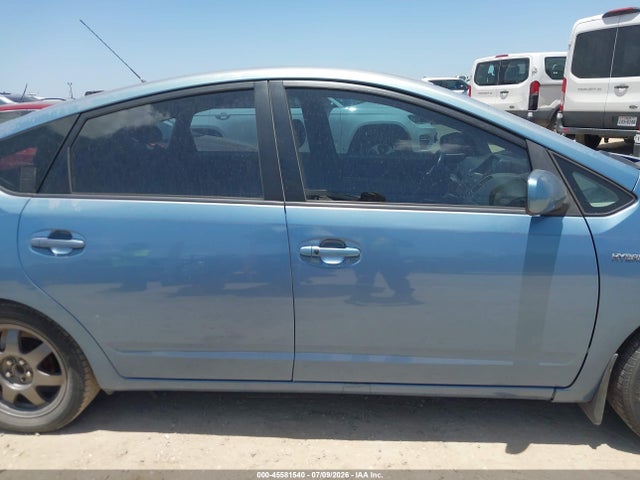 Продажа на аукционе авто 2008 Toyota Prius Touring, vin: JTDKB20U487756919, номер лота: 45581540