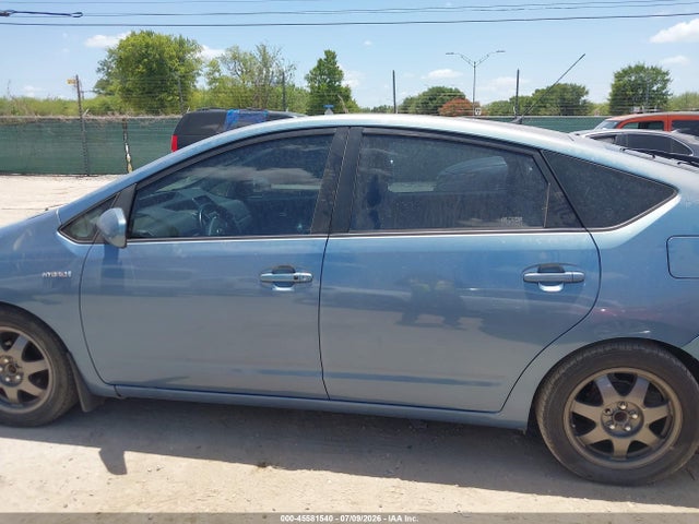 Продажа на аукционе авто 2008 Toyota Prius Touring, vin: JTDKB20U487756919, номер лота: 45581540