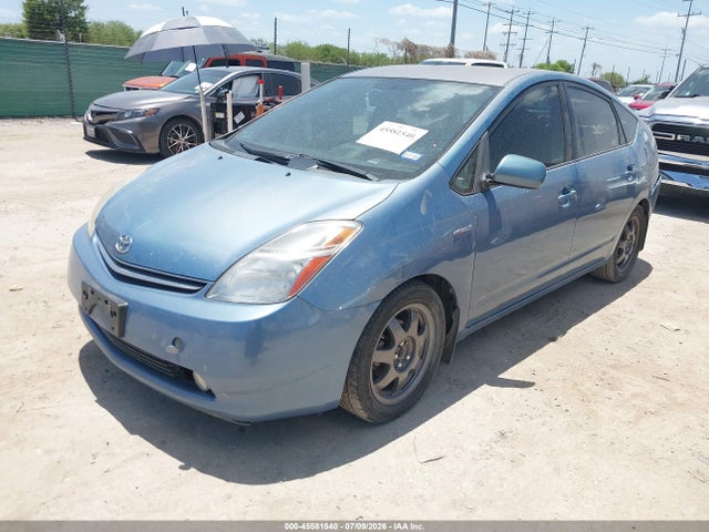 Продажа на аукционе авто 2008 Toyota Prius Touring, vin: JTDKB20U487756919, номер лота: 45581540