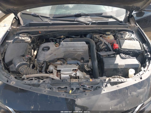 1G1ZB5ST3JF251902 Chevrolet Malibu 1ls
