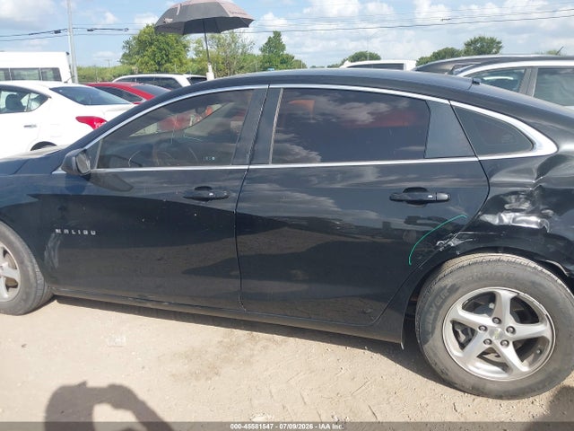 1G1ZB5ST3JF251902 Chevrolet Malibu 1ls
