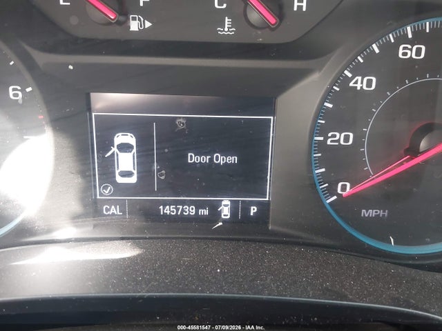 1G1ZB5ST3JF251902 Chevrolet Malibu 1ls