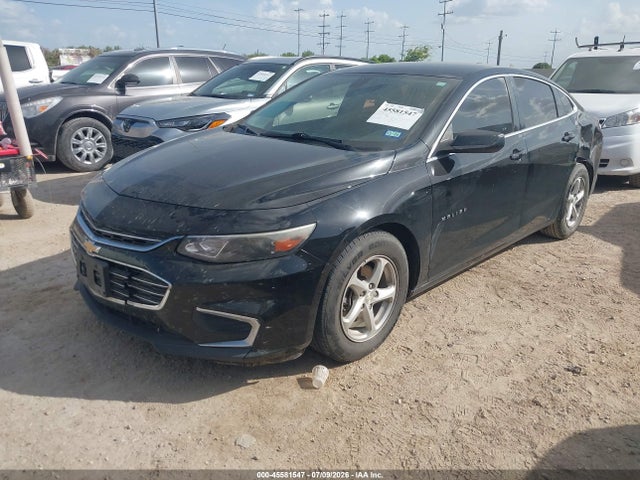 1G1ZB5ST3JF251902 Chevrolet Malibu 1ls