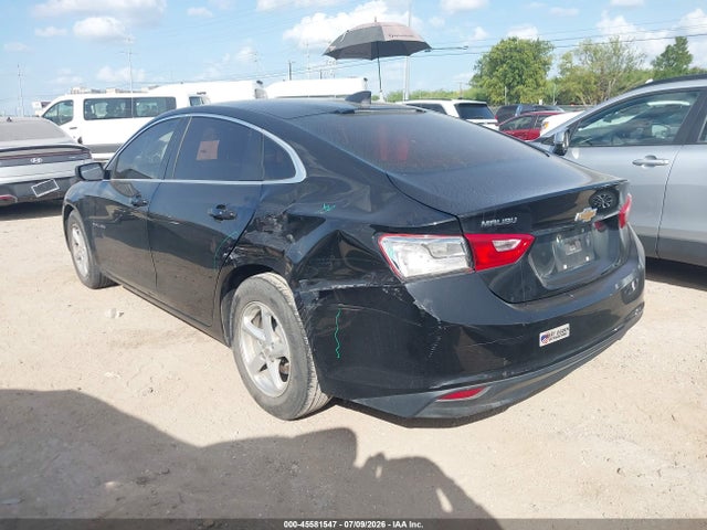 1G1ZB5ST3JF251902 Chevrolet Malibu 1ls