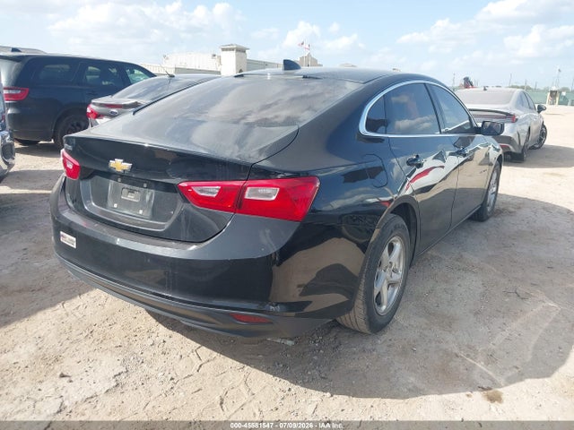 1G1ZB5ST3JF251902 Chevrolet Malibu 1ls