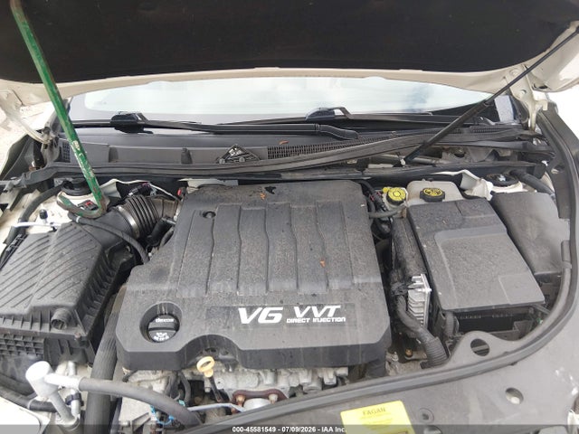 2013 Buick Lacrosse Premium 1 Group მანქანა იყიდება აუქციონზე, vin: 1G4GF5E3XDF196847, აუქციონის ნომერი: 45581549