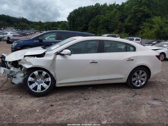 2013 Buick Lacrosse Premium 1 Group მანქანა იყიდება აუქციონზე, vin: 1G4GF5E3XDF196847, აუქციონის ნომერი: 45581549