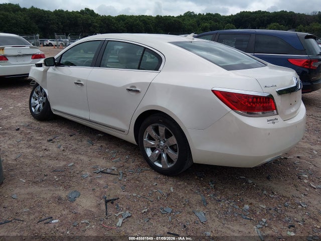 2013 Buick Lacrosse Premium 1 Group მანქანა იყიდება აუქციონზე, vin: 1G4GF5E3XDF196847, აუქციონის ნომერი: 45581549
