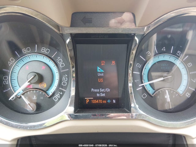 2013 Buick Lacrosse Premium 1 Group მანქანა იყიდება აუქციონზე, vin: 1G4GF5E3XDF196847, აუქციონის ნომერი: 45581549