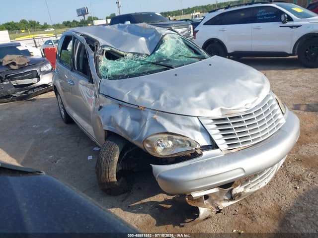 2005 Chrysler Pt Cruiser მანქანა იყიდება აუქციონზე, vin: 3C4FY48BX5T609428, აუქციონის ნომერი: 45581552