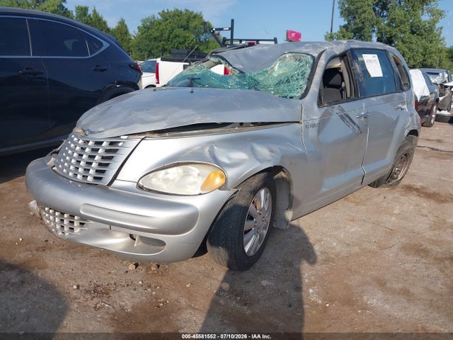 45581552 :رقم المزاد ، 3C4FY48BX5T609428 vin ، 2005 Chrysler Pt Cruiser مزاد بيع